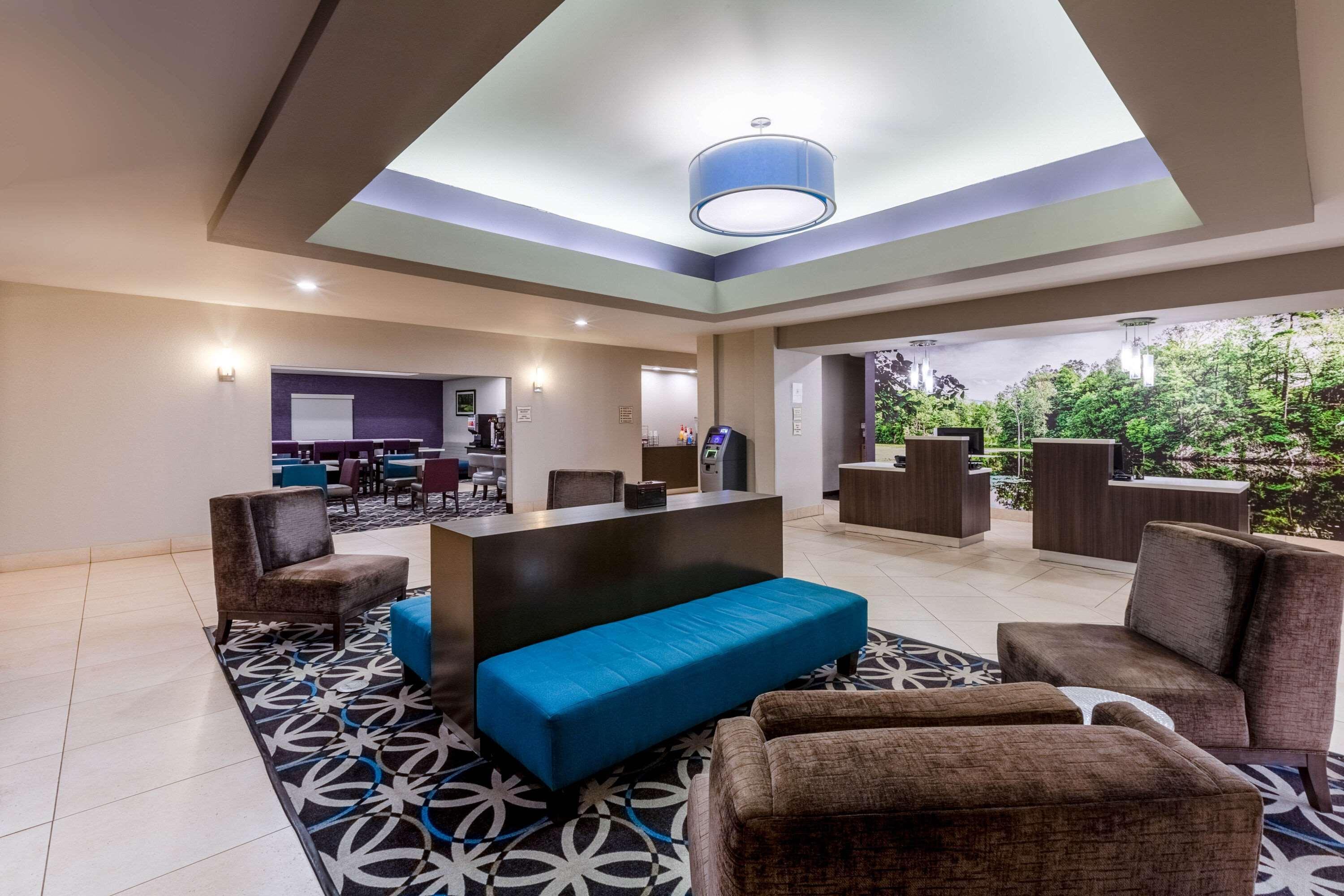 מלון La Quinta By Wyndham Lumberton מראה חיצוני תמונה