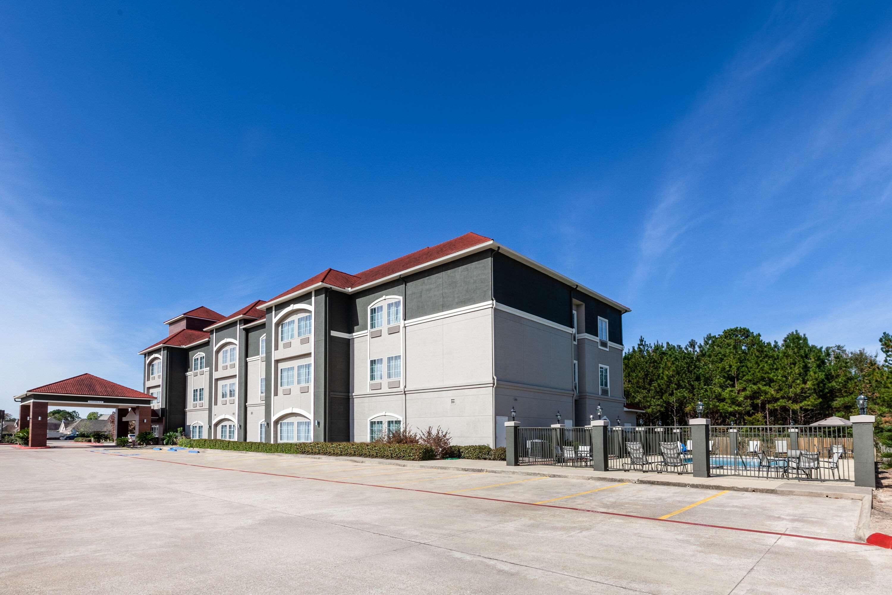 מלון La Quinta By Wyndham Lumberton מראה חיצוני תמונה