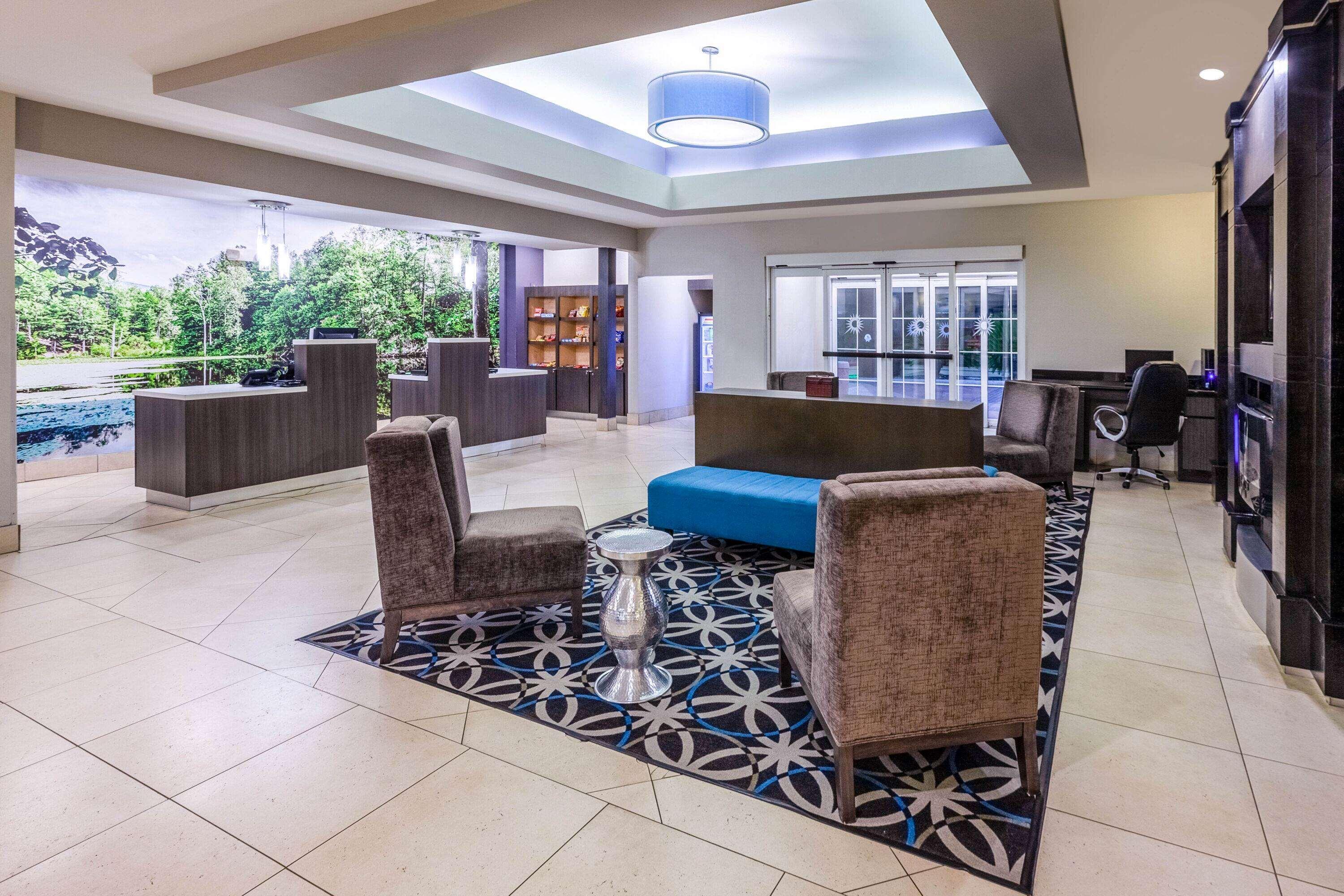 מלון La Quinta By Wyndham Lumberton מראה חיצוני תמונה