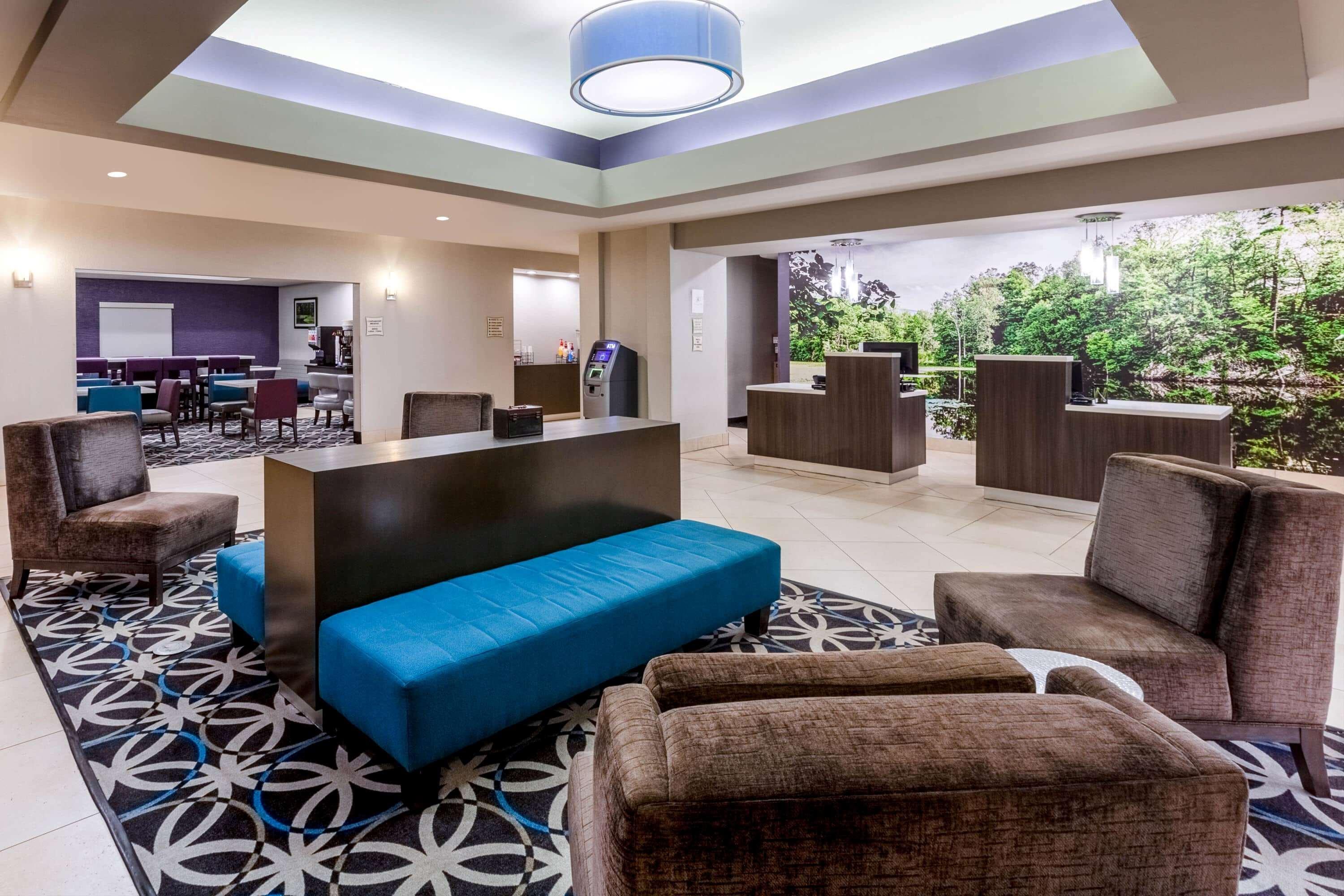 מלון La Quinta By Wyndham Lumberton מראה חיצוני תמונה